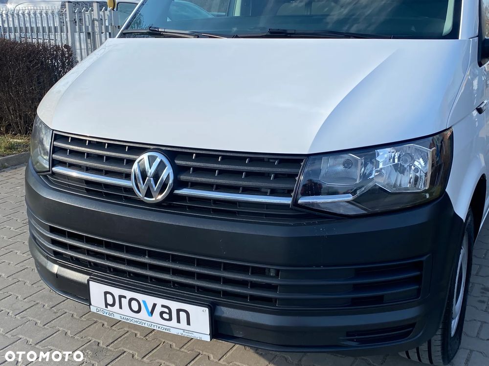 Volkswagen TRANSPORTER 2,0 TDI 140KM DSG L2 DŁUGI NISKI PRZEBIEG - 7