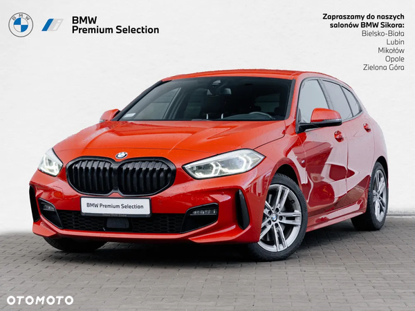 BMW Seria 1 120i M Sport