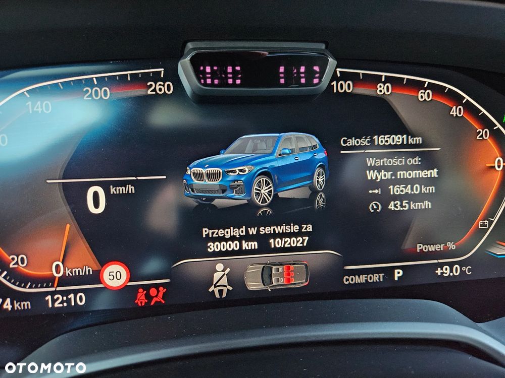 BMW X5 xDrive30d - 12