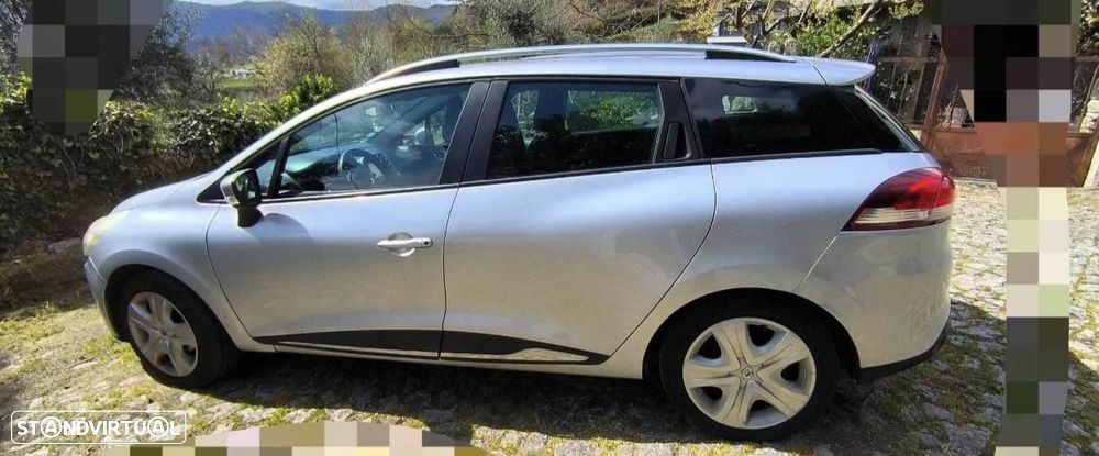 Renault Clio Sport Tourer Energy dCi 90 Business - 2