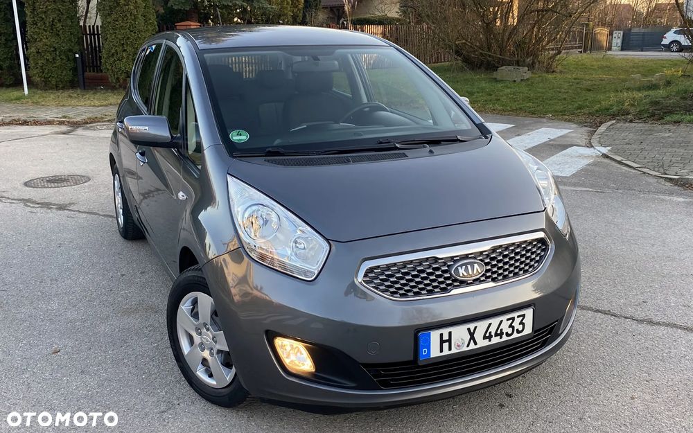 Kia Venga 1.6 L - 15
