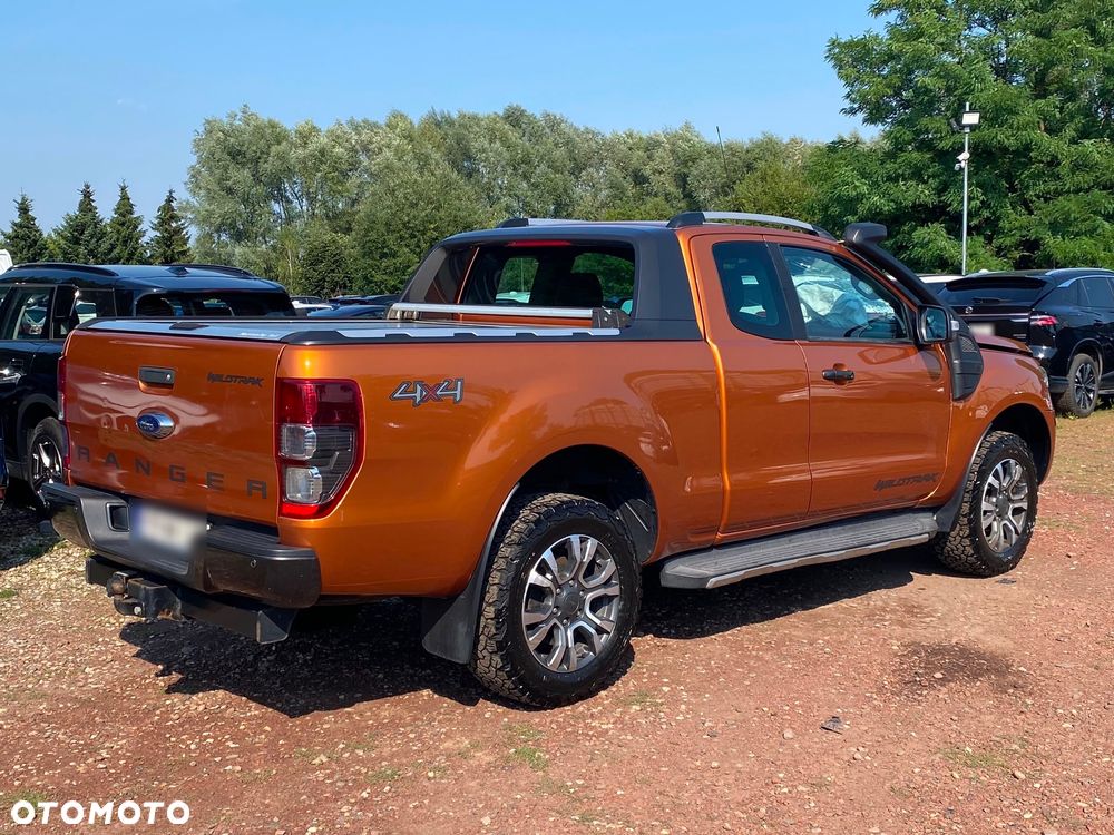 Ford Ranger 3.2 TDCi 4x4 DC Wildtrak EU6 - 1