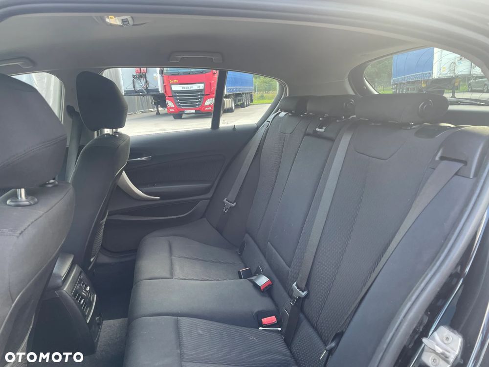 BMW Seria 1 116d Advantage - 23