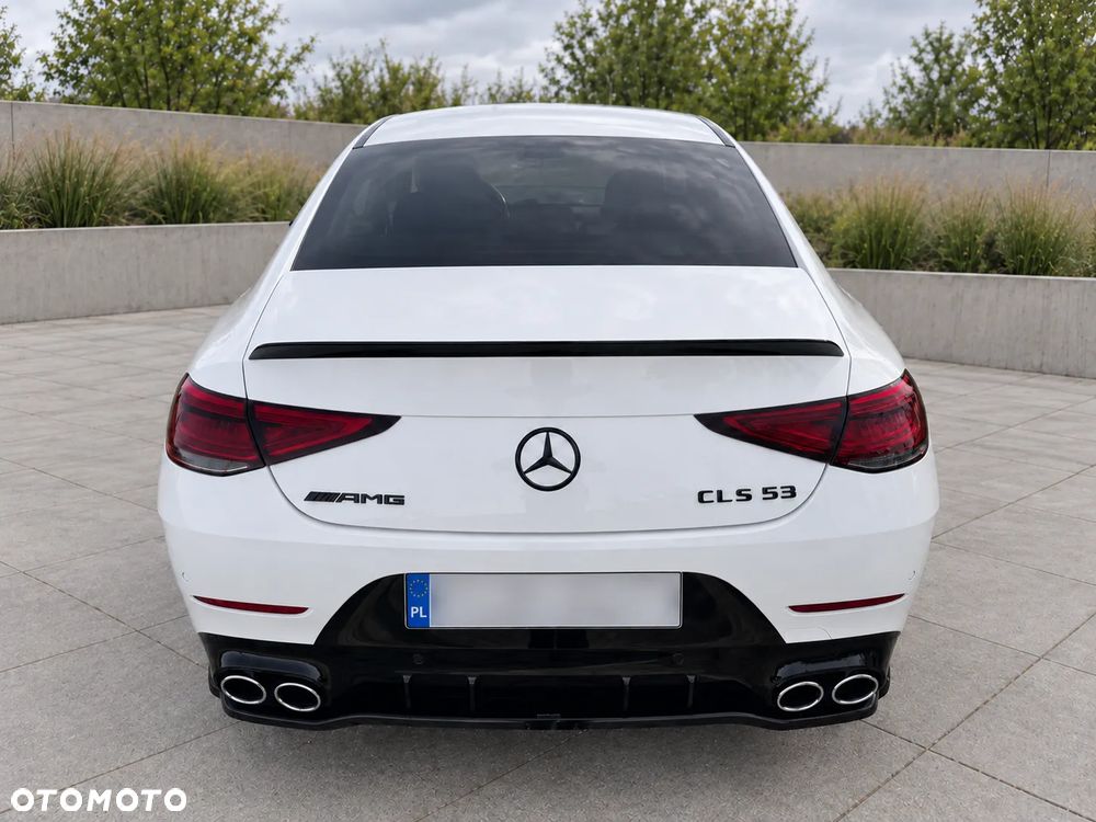 Mercedes-Benz CLS AMG 53 4Matic AMG Speedshift 9G-TRONIC - 8