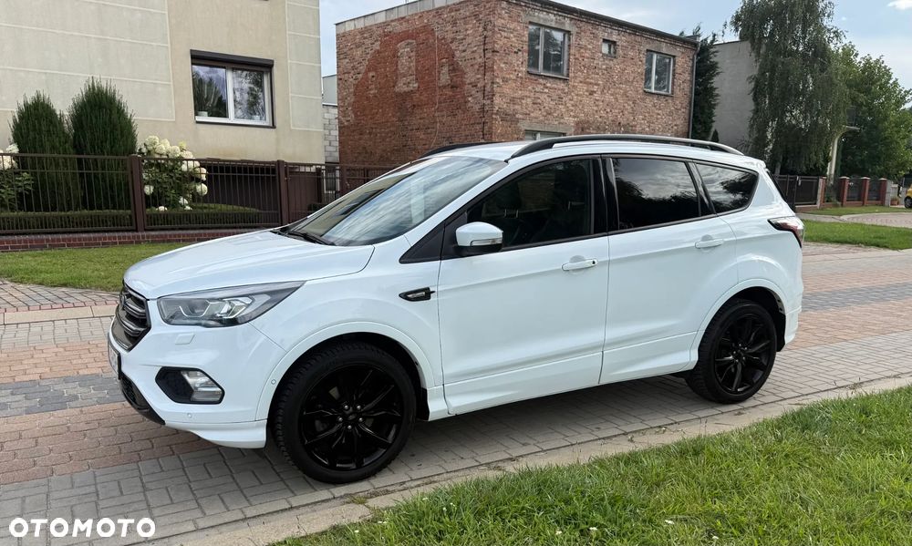 Ford Kuga 1.5 EcoBoost FWD ST-Line Black ASS MMT6 - 4