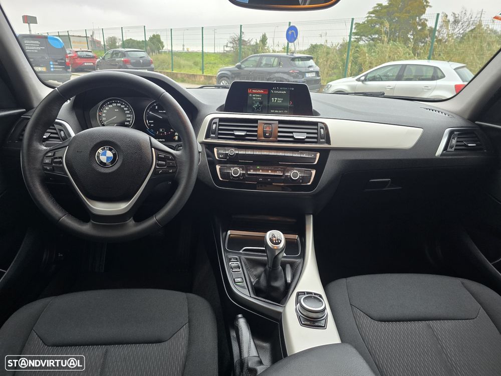 BMW 116 d Corporate Edition - 10
