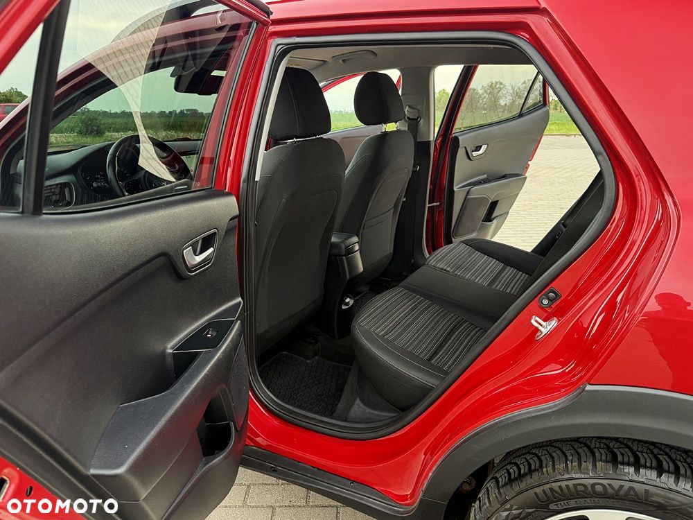 Kia Stonic 1.4 L - 23
