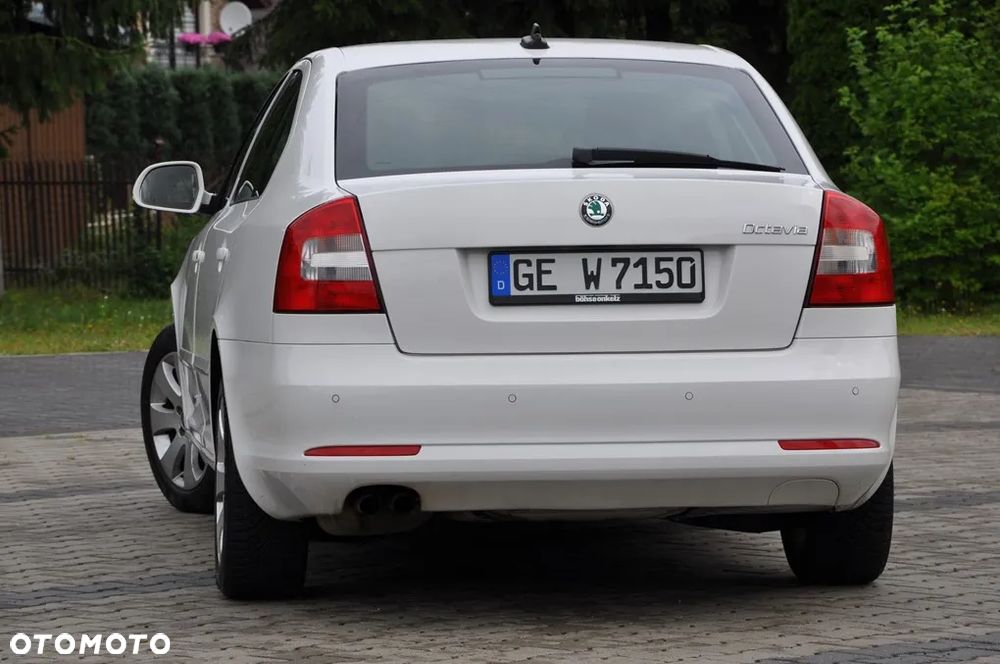 Skoda Octavia 1.4 TSI FAMILY - 20