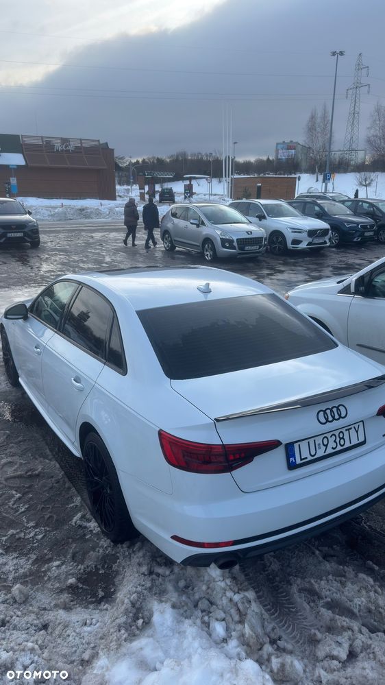 Audi A4 Limousine 2.0 TFSI Quattro S tronic - 3