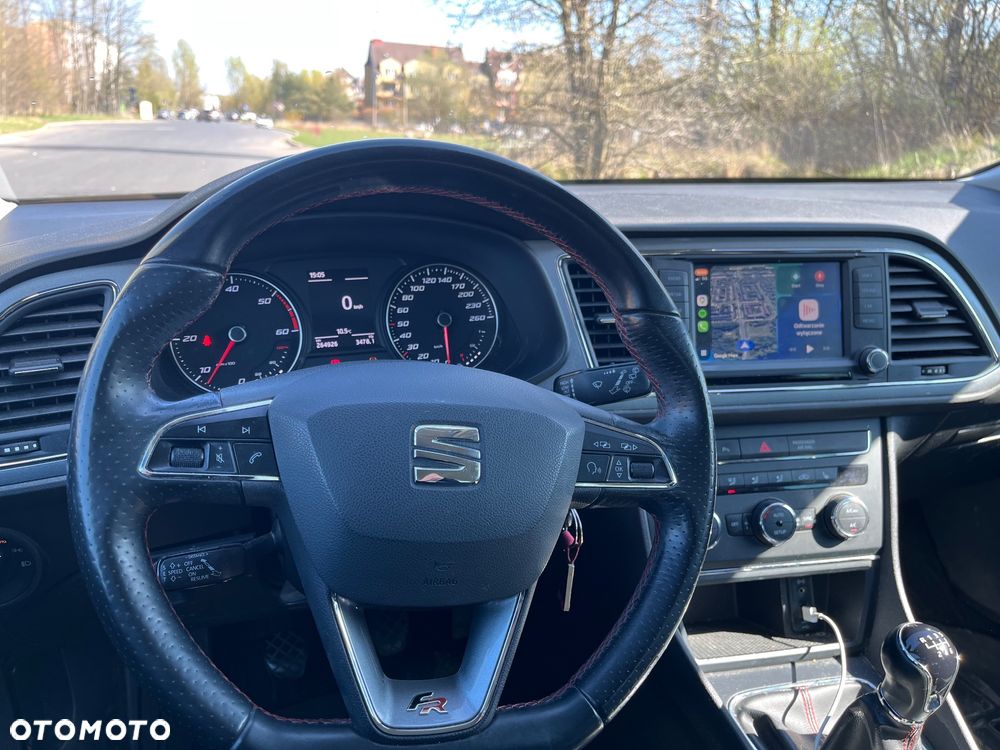 Seat Leon SC 2.0 TDI FR S&S EU6 - 5