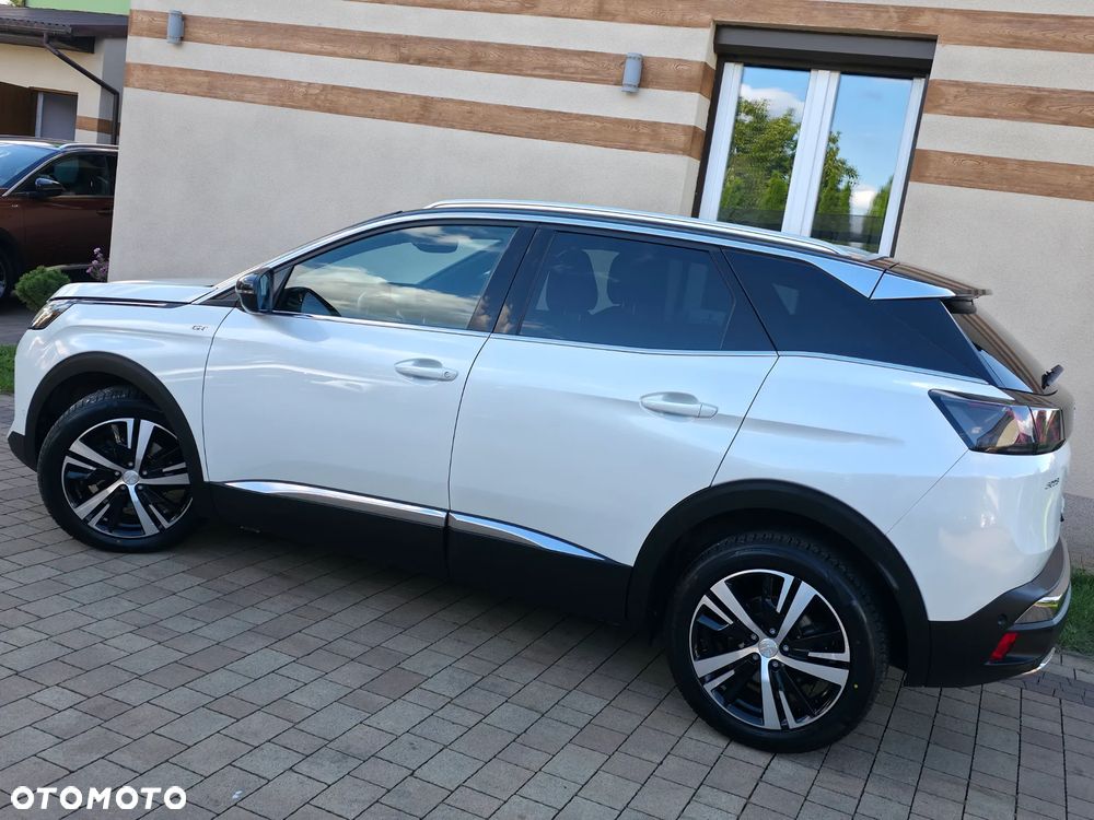 Peugeot 3008 2.0 BlueHDi GT S&S EAT8 - 11