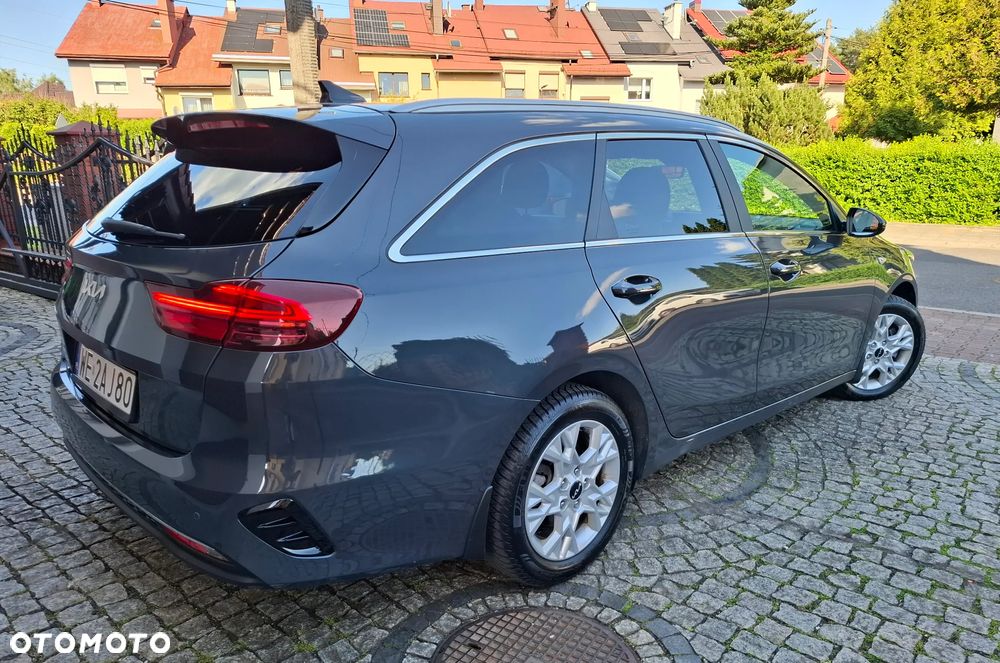 Kia Ceed 1.5 T-GDI M - 9