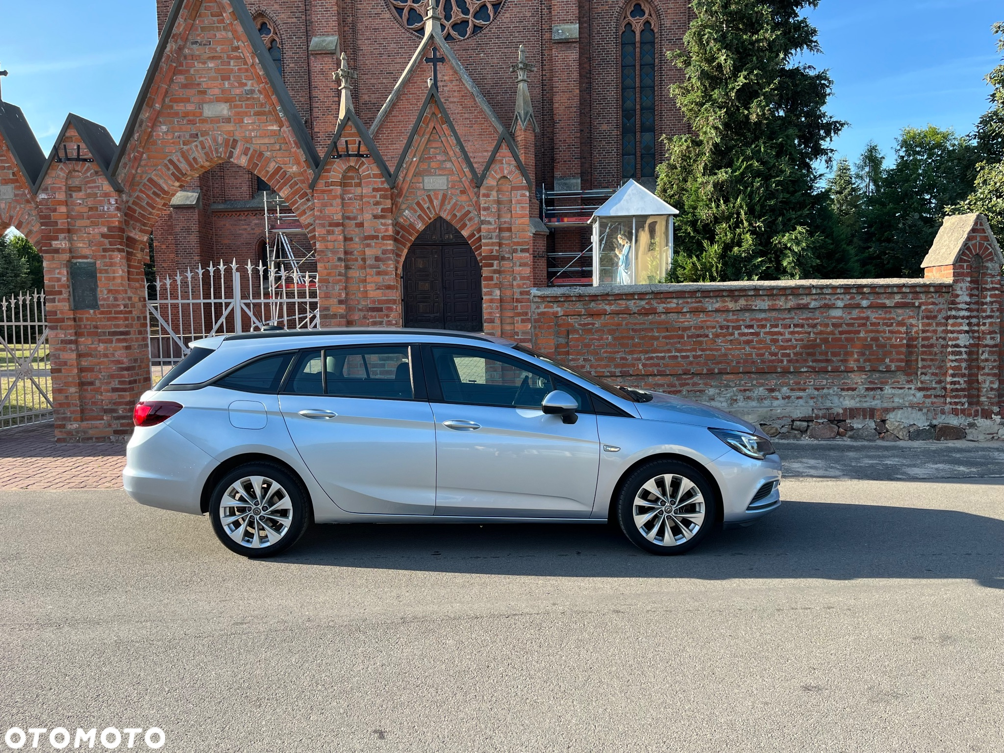 Opel Astra 1.4 Turbo Sports Tourer Edition - 7