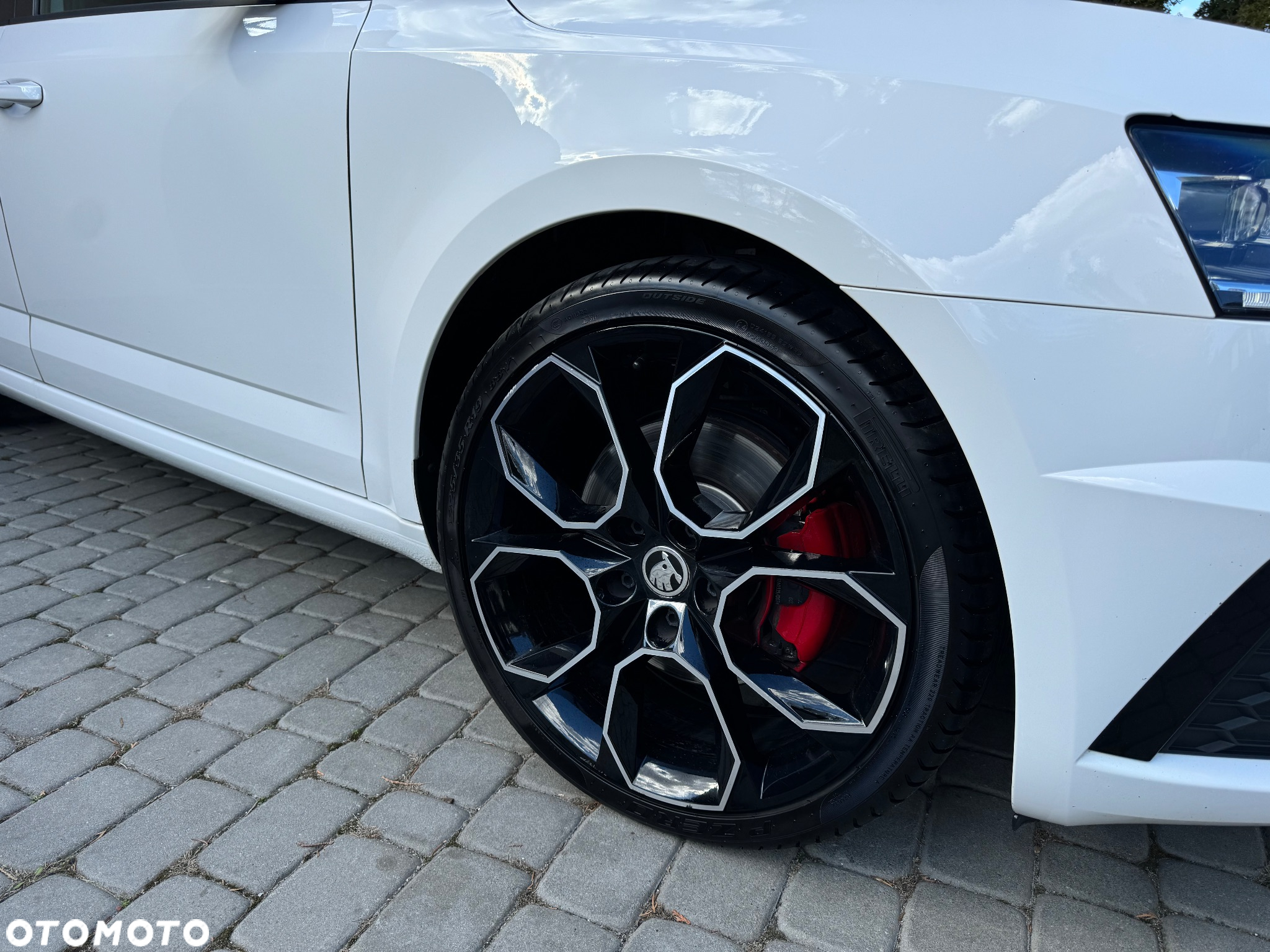 Skoda Octavia 2.0 TDI (Green tec) 4x4 DSG RS - 6