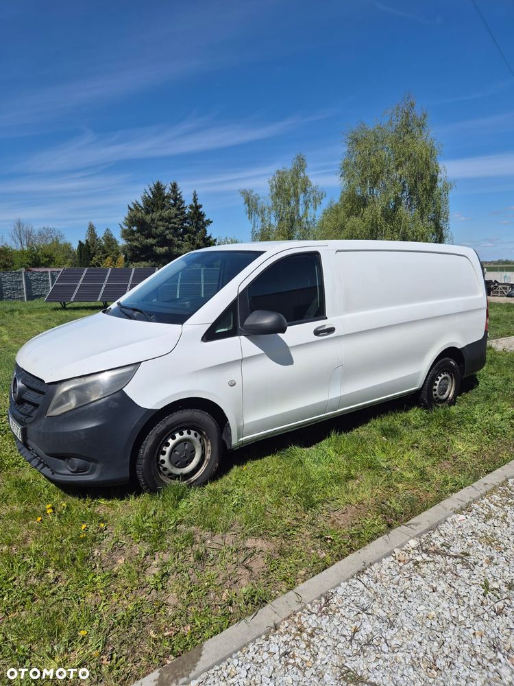 Mercedes-Benz VITO - 1