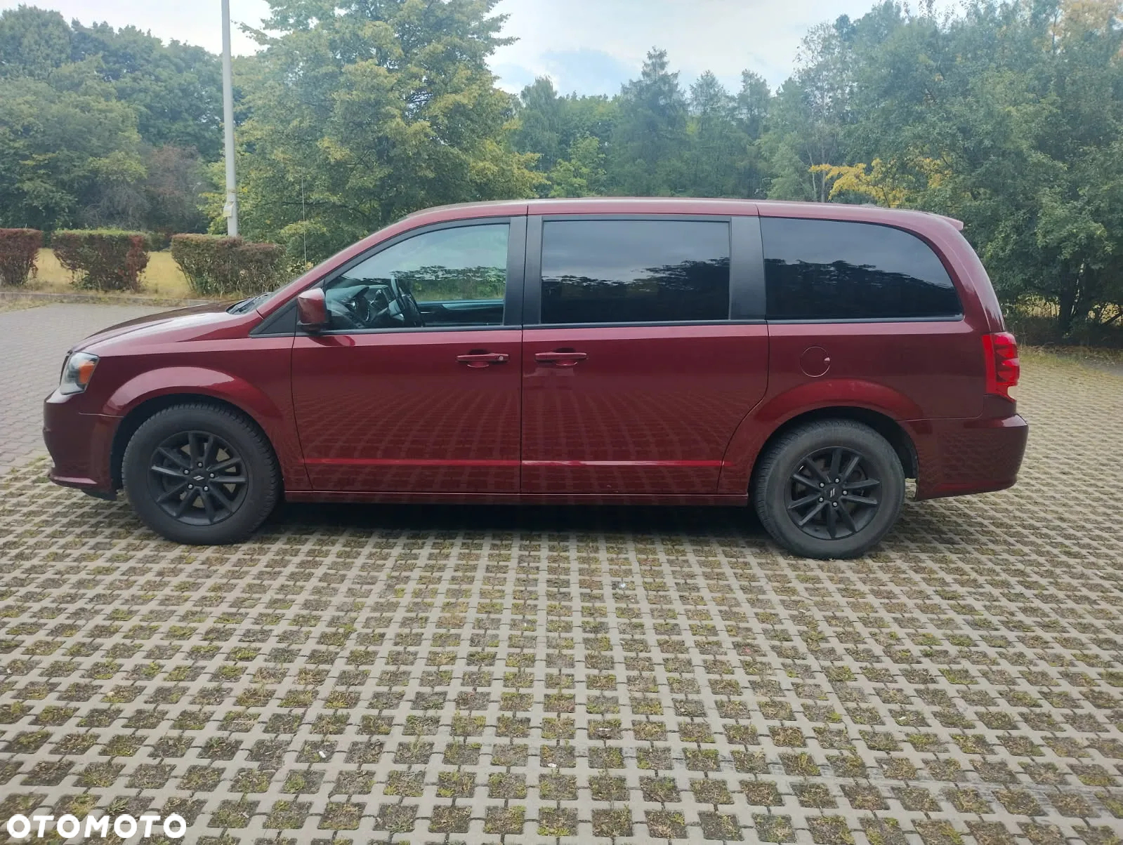 Dodge Grand Caravan 3.6 R/T - 5