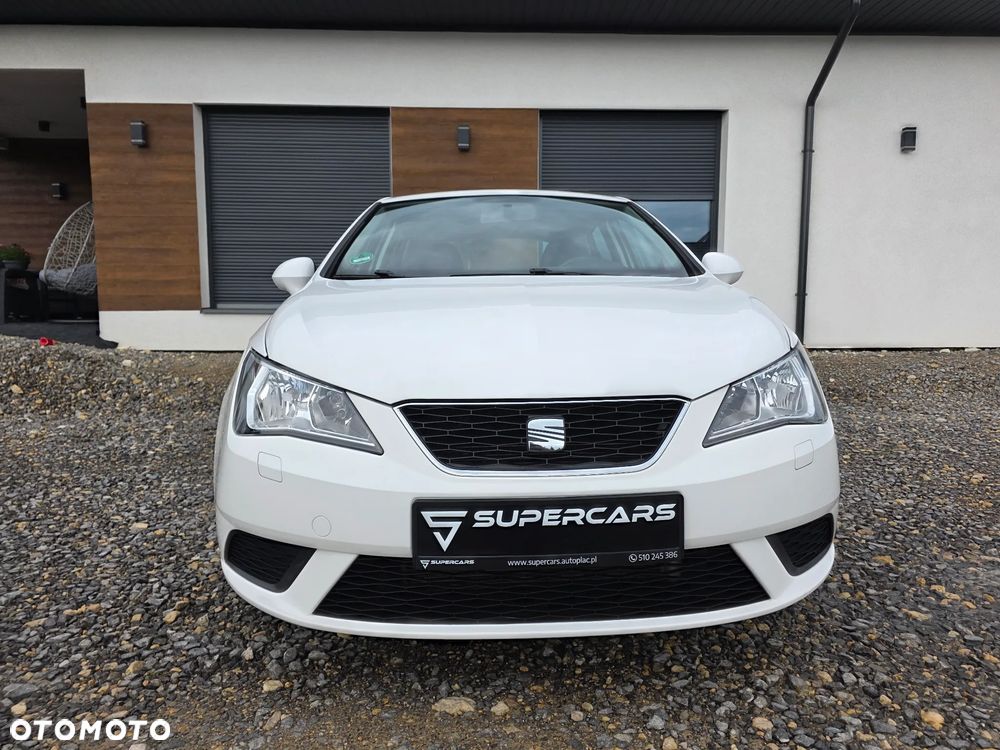 Seat Ibiza 1.4 16V Style - 7