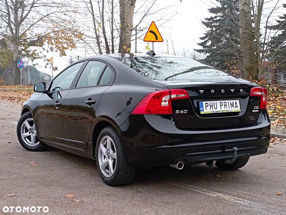 Volvo S60 - 20
