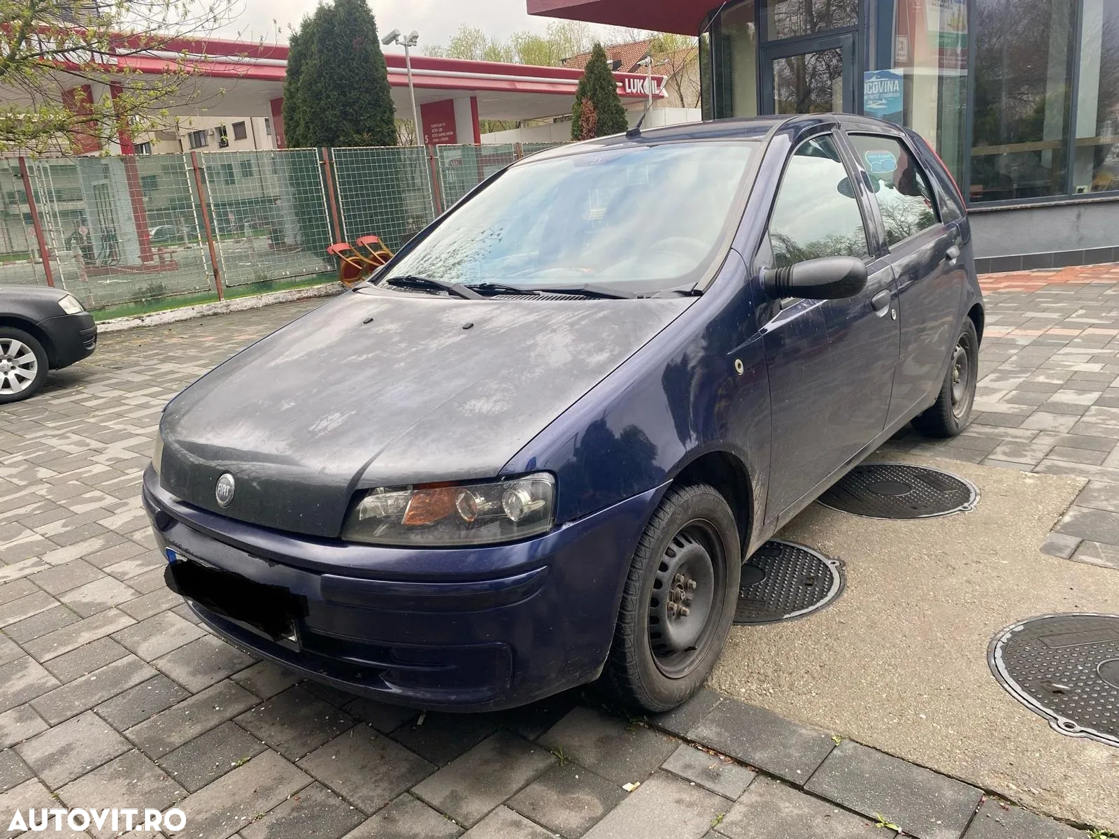 Fiat Punto 1.2 ELX - 2