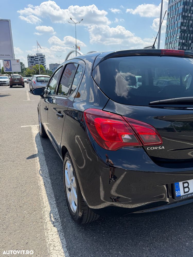 Opel Corsa - 4