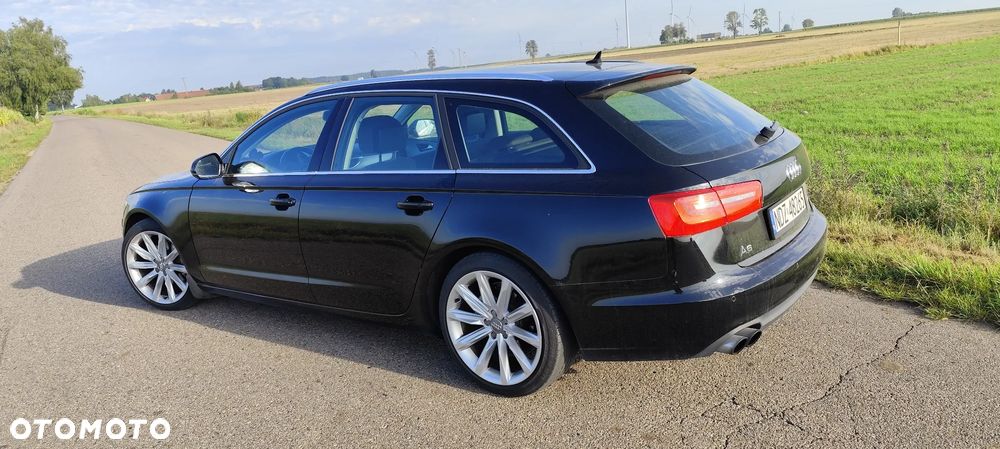 Audi A6 Avant - 3