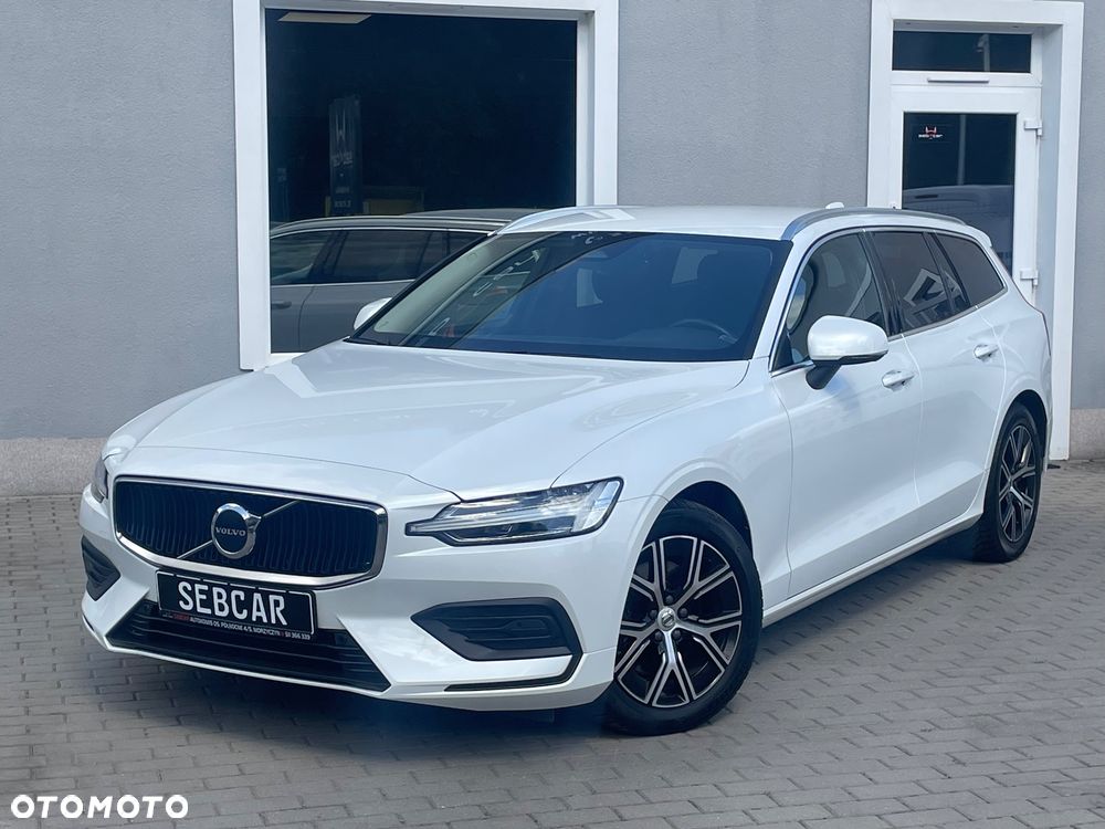 Volvo V60 B4 D Geartronic Momentum - 13