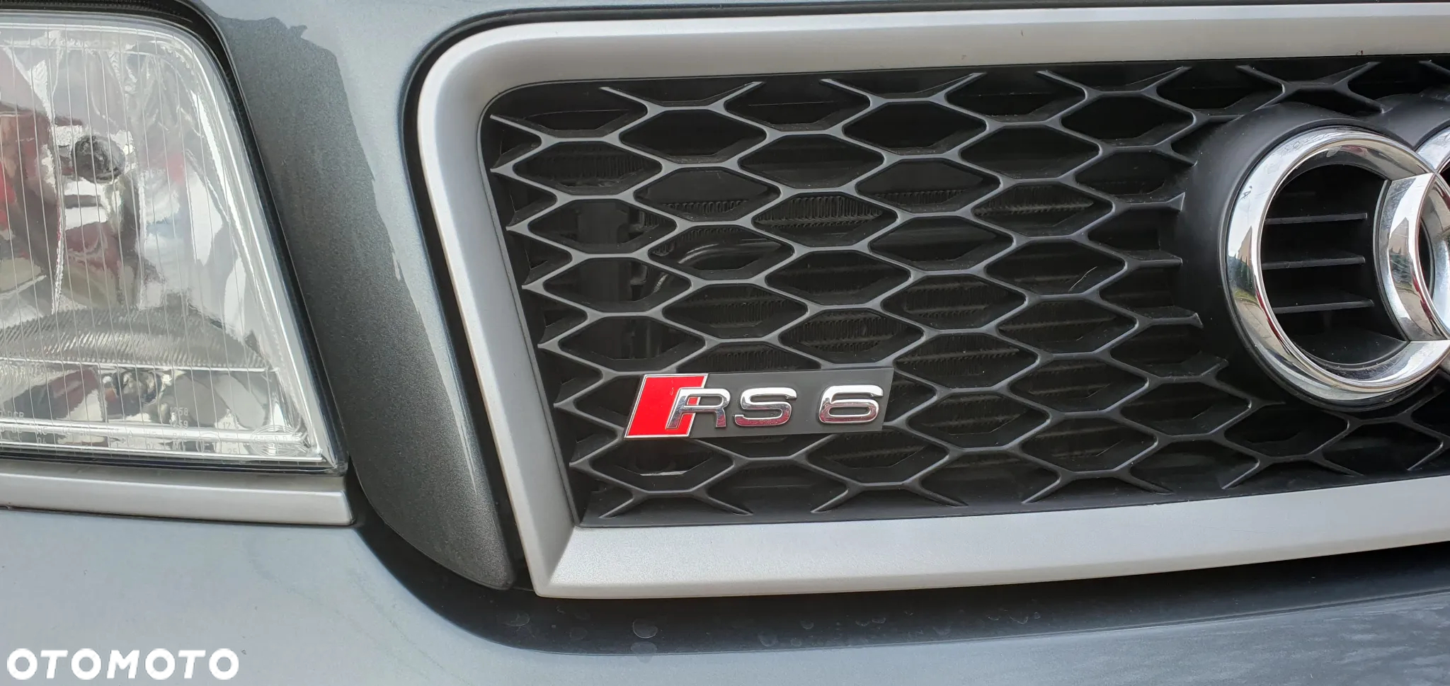 Audi RS6 4.2 Quattro Tiptr - 13