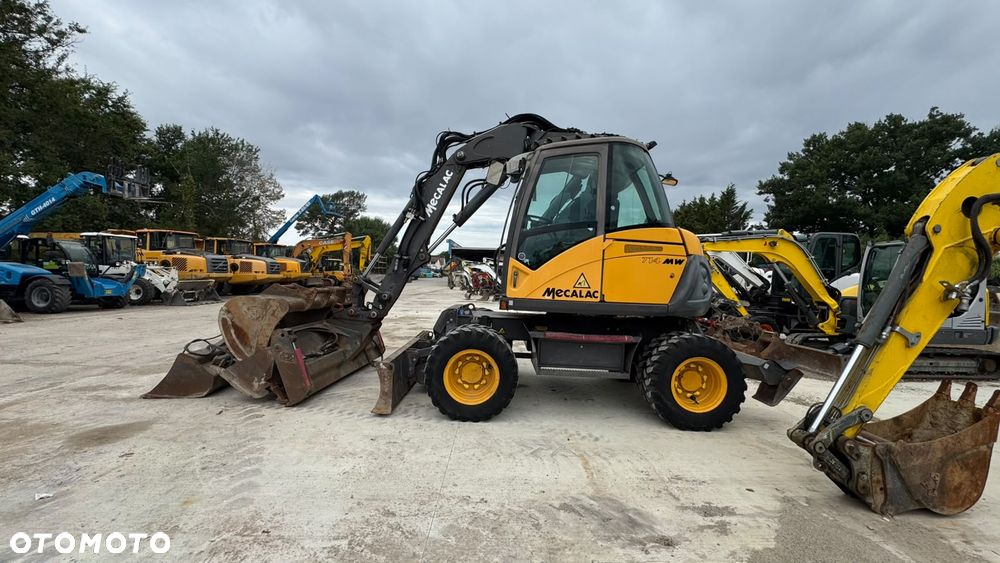 Mecalac 714MW - 1
