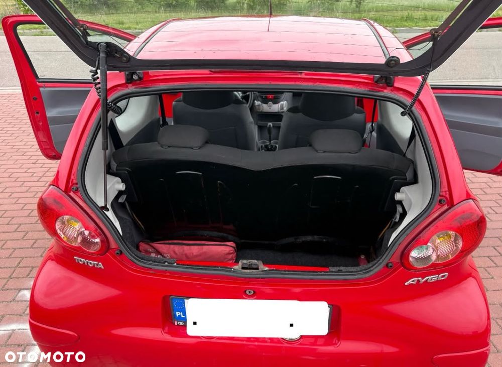 Toyota Aygo - 3