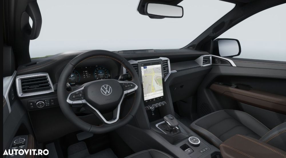 Volkswagen Amarok - 7