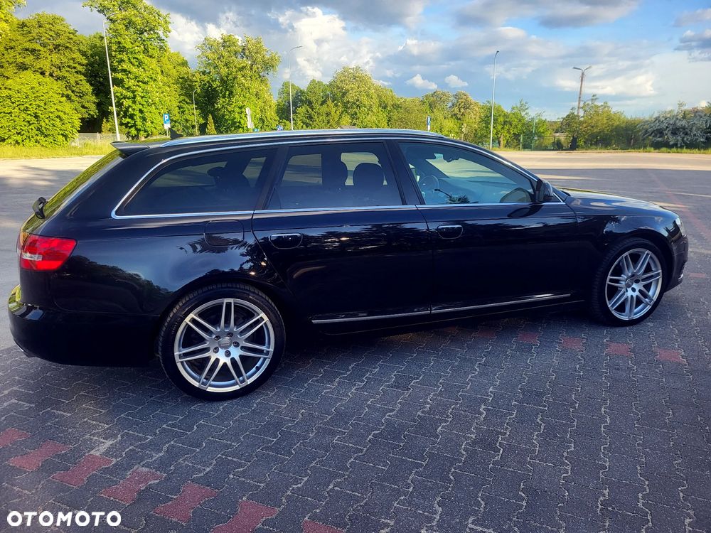 Audi A6 Avant 2.0 TDI - 7