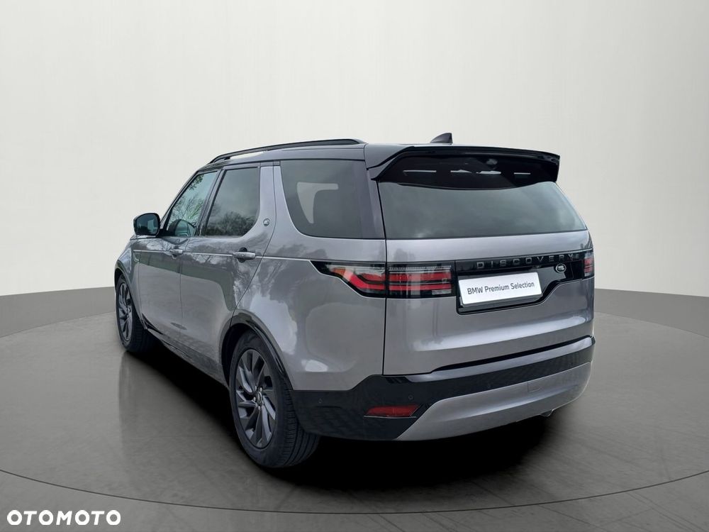 Land Rover Discovery 3.0 D250 mHEV R-Dynamic S - 5