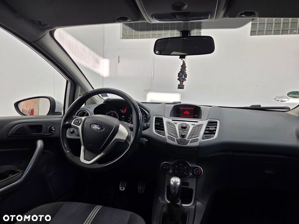 Ford Fiesta 1.25 Viva - 14