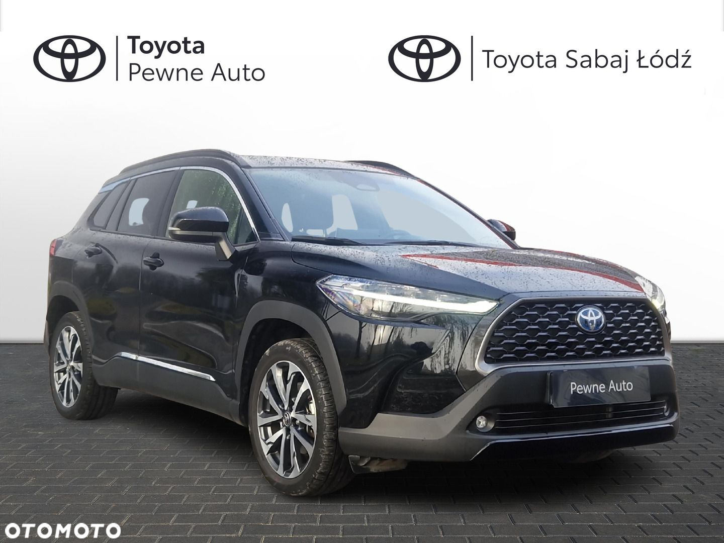 Toyota Corolla Cross - 7