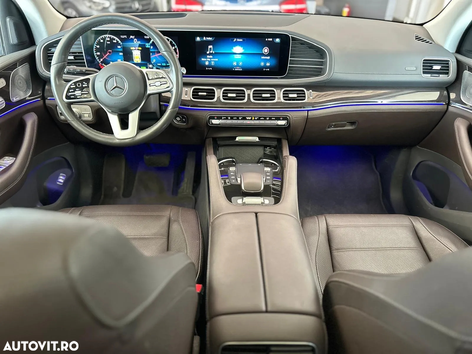 Mercedes-Benz GLE 450 4Matic 9G-TRONIC AMG Line - 24