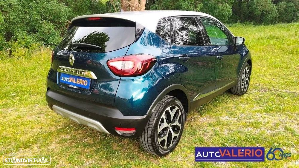 Renault Captur 1.5 dCi Exclusive - 5