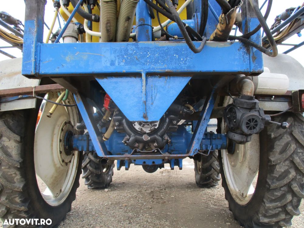 Ford DELVANO 3000 - 7