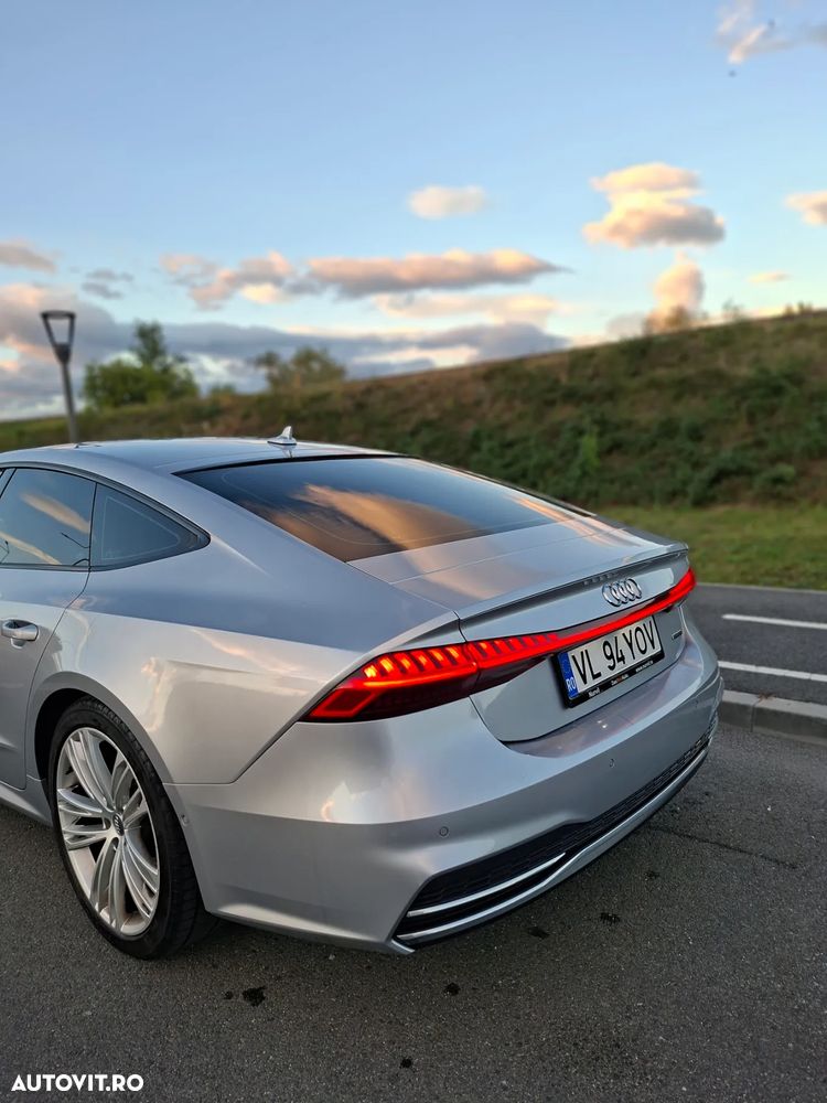 Audi A7 3.0 TFSI Quattro S-Tronic - 6