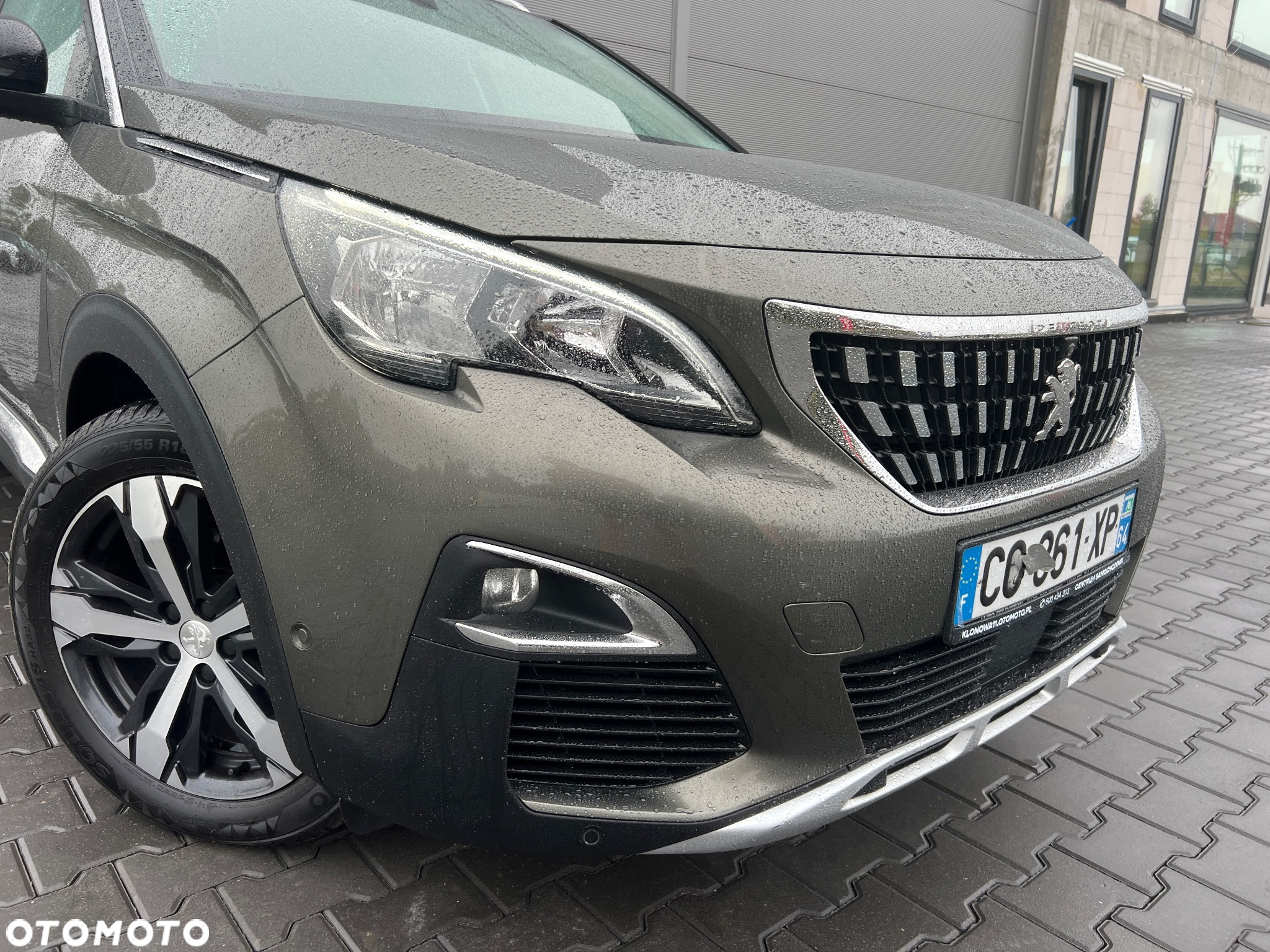 Peugeot 3008 1.2 PureTech Allure Pack S&S - 8