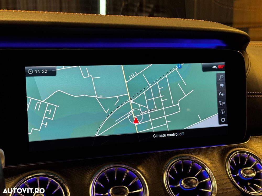 Mercedes-Benz CLS 450 MHEV 4MATIC Aut - 34