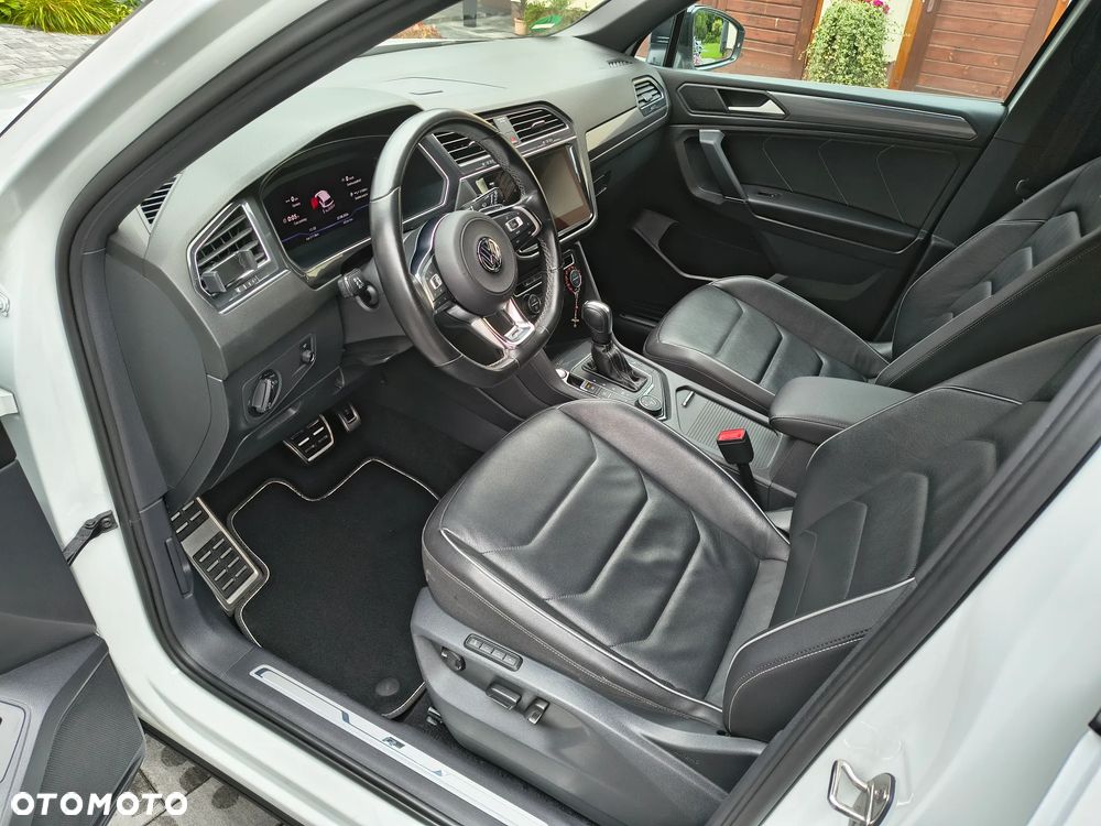 Volkswagen Tiguan 2.0 TDI SCR 4MOTION DSG Highline - 10