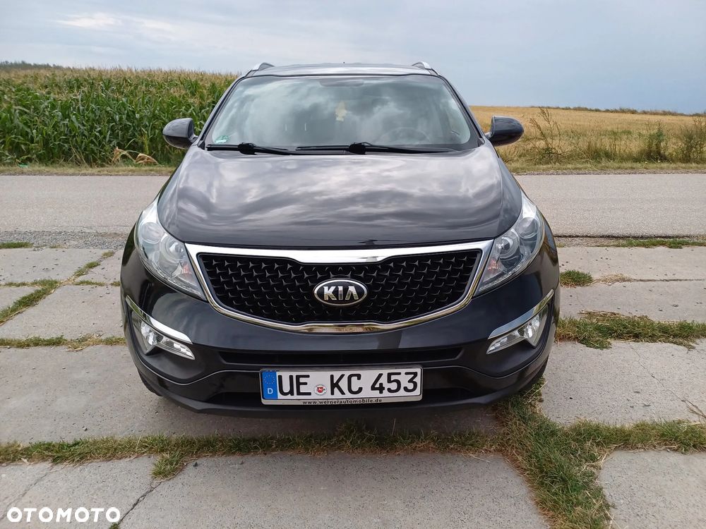 Kia Sportage 1.6 GDI 2WD ISG Edition 7 - 5