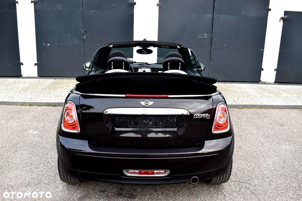 MINI Cooper Cabrio Highgate - 32