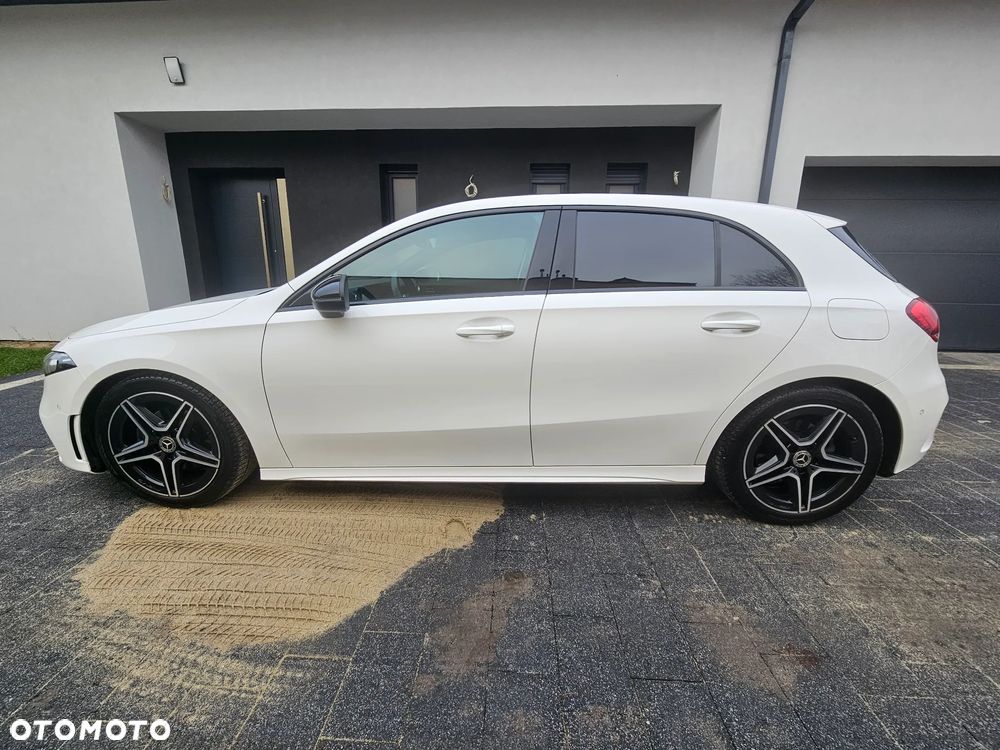 Mercedes-Benz Klasa A 200 AMG Line 7G-DCT - 12