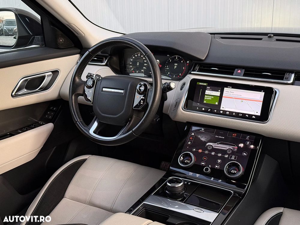 Land Rover Range Rover Velar 2.0 HSE - 17