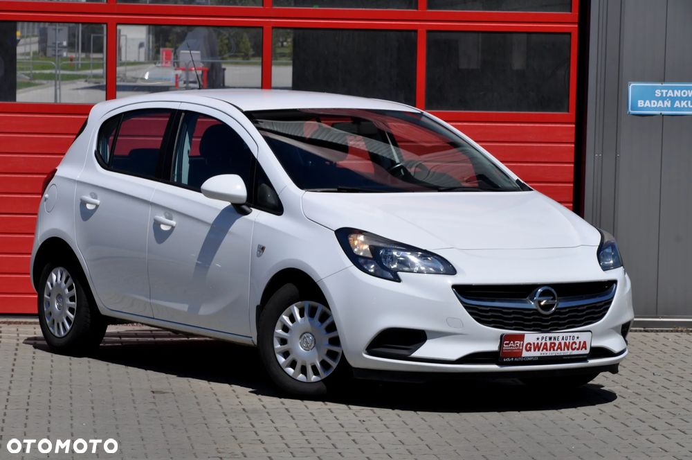 Opel Corsa 1.4 Enjoy - 7