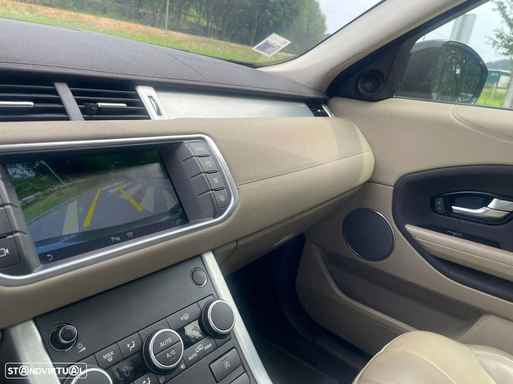 Land Rover Range Rover Evoque - 7