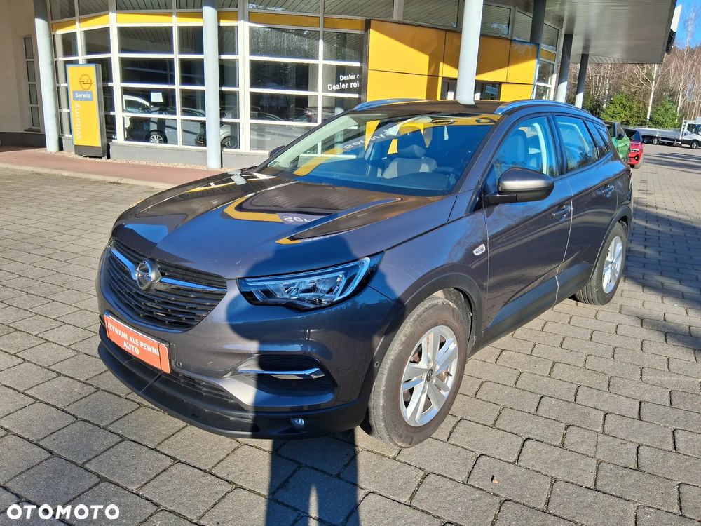 Opel Grandland X 1.2 T GPF Enjoy S&S