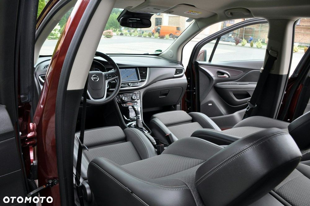Opel Mokka - 27