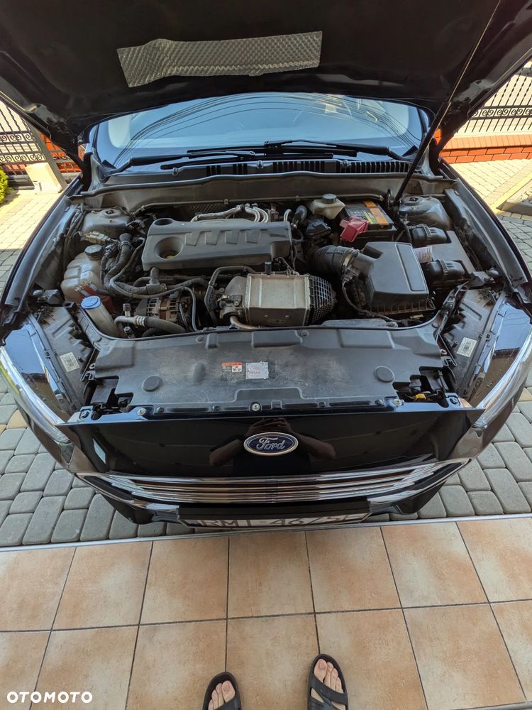 Ford Mondeo 2.0 EcoBlue Titanium AWD - 19